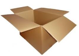 Double Wall Carton L610 x W254 x H330 mm Pack of 10 - £10.91